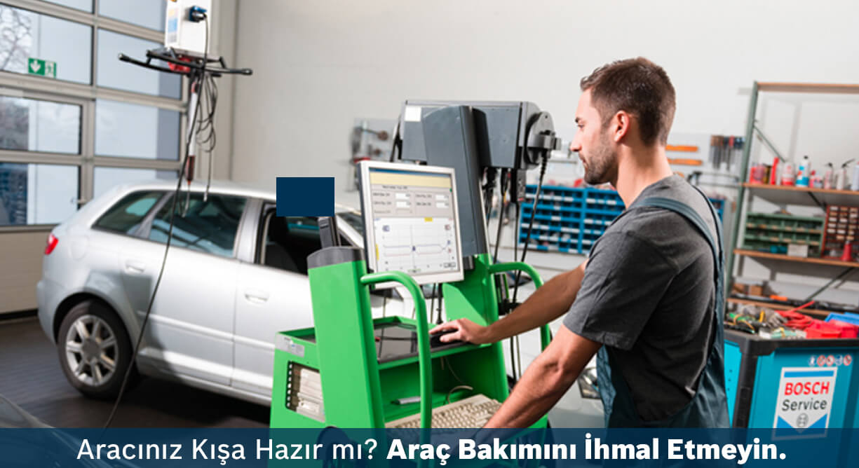 Üç Elmas Otomotivbr Bosch Car Service